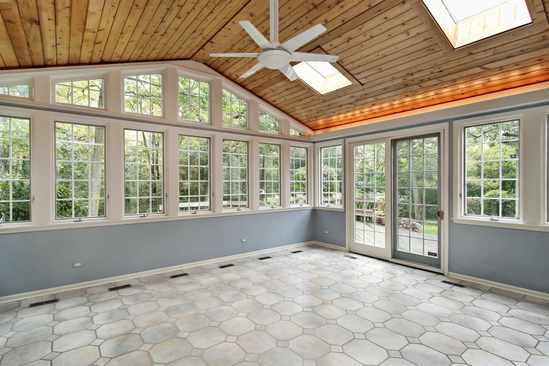 Sunroom Design Process